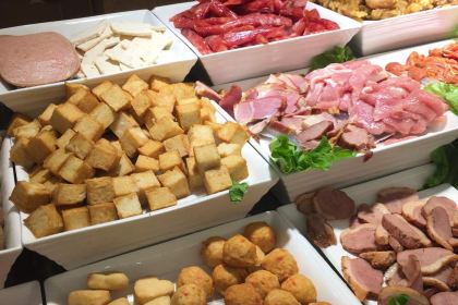 Moguofang Hot-spicy Pot (guanhutun)