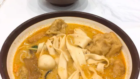 Zhangliang Spicy Hot Pot (xidajie) in Xinxiang