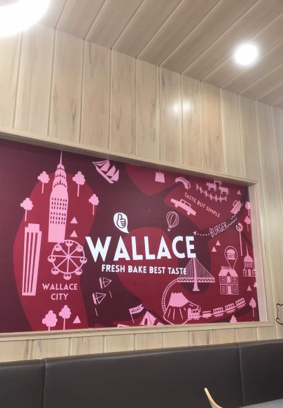 华莱士·全鸡汉堡(龙泉剑池东路店)