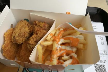 麦当劳(普宁店)