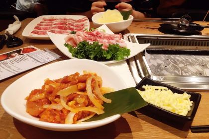 新石器烤肉(诸暨青悦城店)