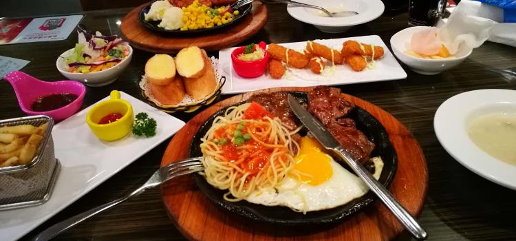 豪客來牛排（青山沃爾瑪店）