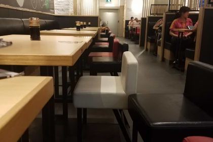 阿香米线(渭南万达店)