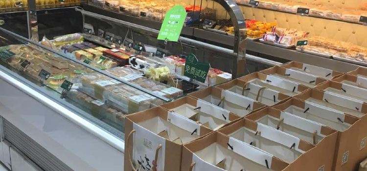 超港(铜庄店)