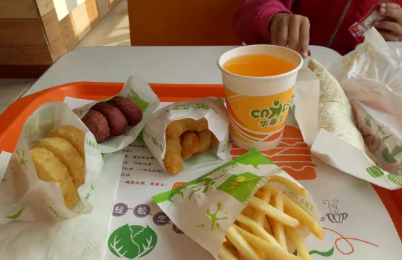 華萊士炸雞漢堡(新興路店)