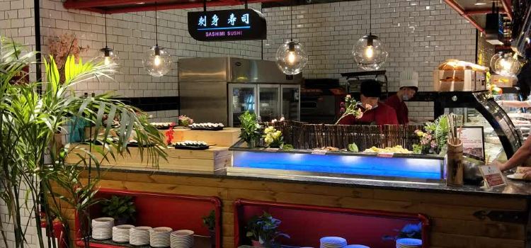 欽瓦台自助時尚餐廳