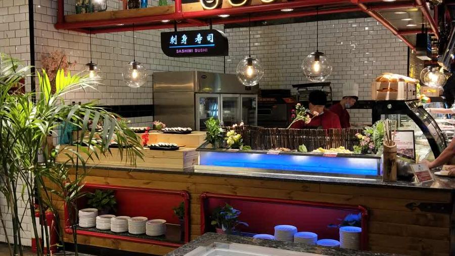 Qinwataizizhushishang Restaurant