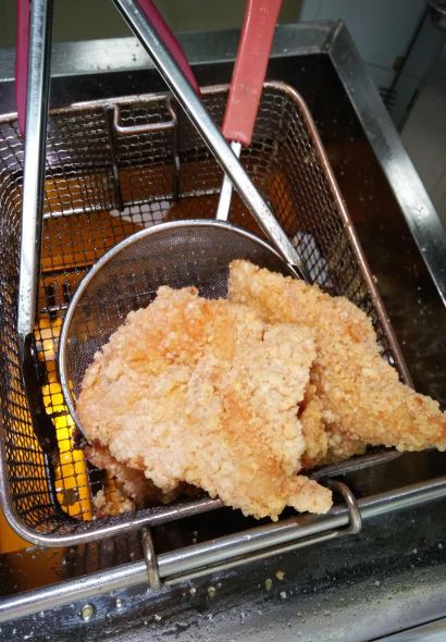 正新鸡排·炸鸡烧烤(少陵路店)