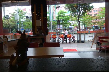 尊宝比萨(布吉龙岭山庄店)