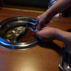 傣妹火锅(新都会店) 여행 사진