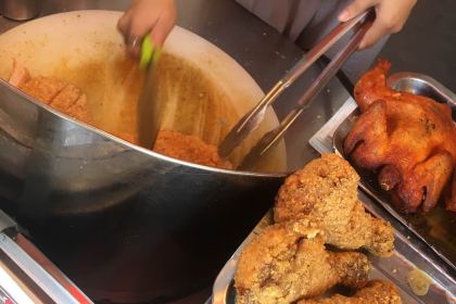 正新鸡排·炸鸡烧烤(天台3店)