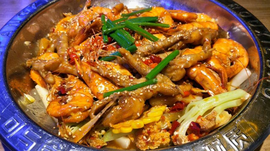 Pangzirouxiebao (oubeizhichengguangchang)