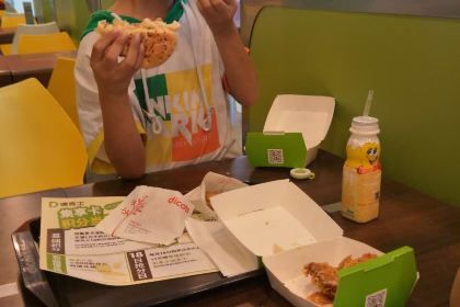 德克士(获嘉店)