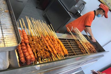 正新鸡排·炸鸡烧烤(文成昌盛店)