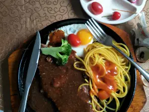 贵族皇仕牛排(贝村店)