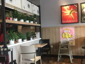 肯德基(金鼎店)