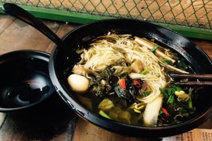 喵叔米线(观音桥总店)