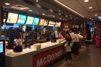 麥當勞（常州西瀛裡店）