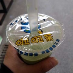 啦啦茶(步行街后门店) User Photo