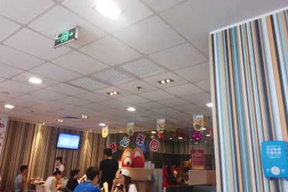 麦当劳(涿州范阳西路店)