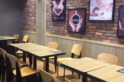 85度C(石狮狮城店)