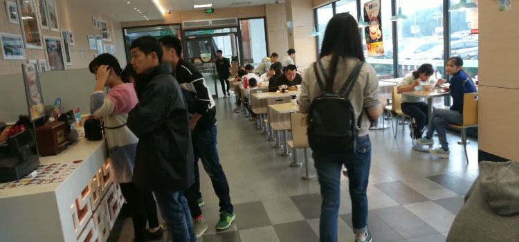 回味鸭血粉丝汤(长兴大润发店)