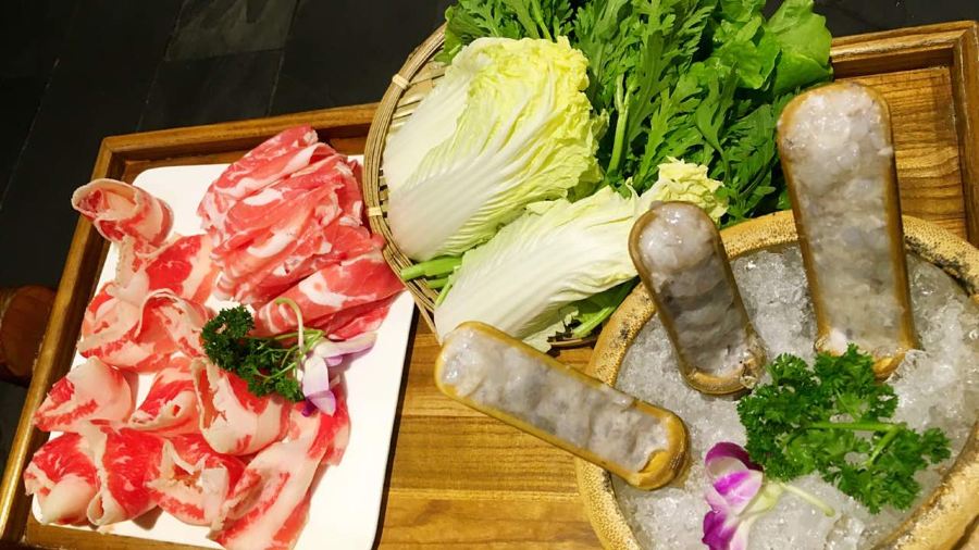 四川香天下火鍋(百樂廣場店)