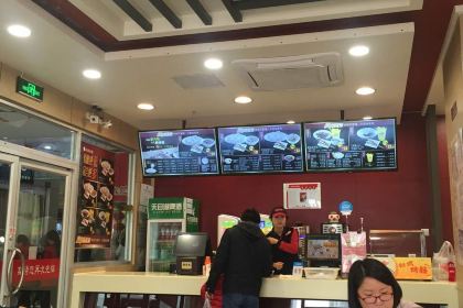 大娘水餃（武宜路四季青服裝城店）