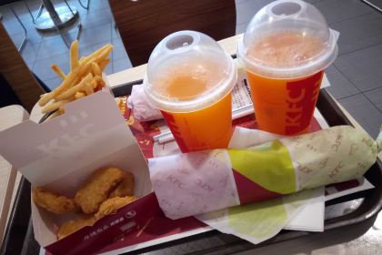 肯德基(月城广场店)