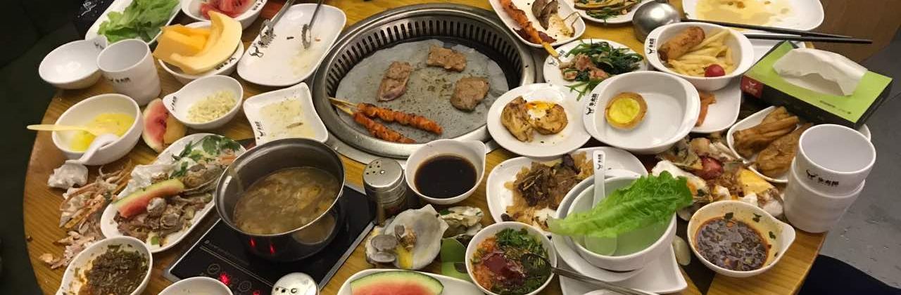 牛太郎自助燒烤城