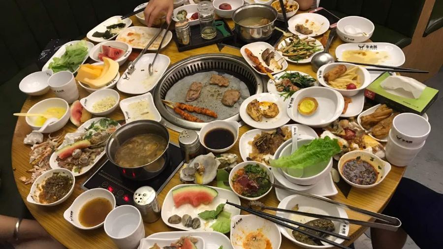牛太郎自助烤肉(领悦广场店)