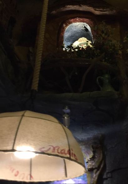 祖母的魔法厨房(爱琴海店)