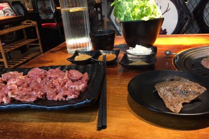 大森林木炭烤肉(武進萬達店)