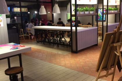 肯德基(韶关亿和店)