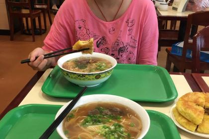 苏氏牛肉面(淮河路店)
