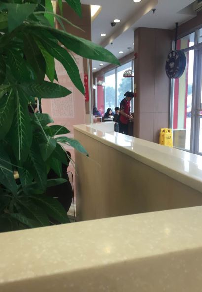 KFC (zhangjiagangqichezhan)