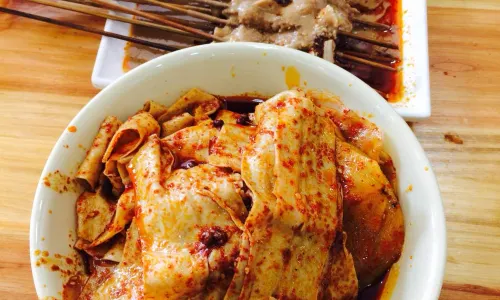 MA SAN YANG YU PIAN
