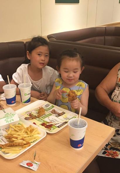 德克士(汾阳筱雅店)