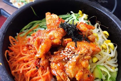 安大叔拌饭•年糕火锅(德化街店)