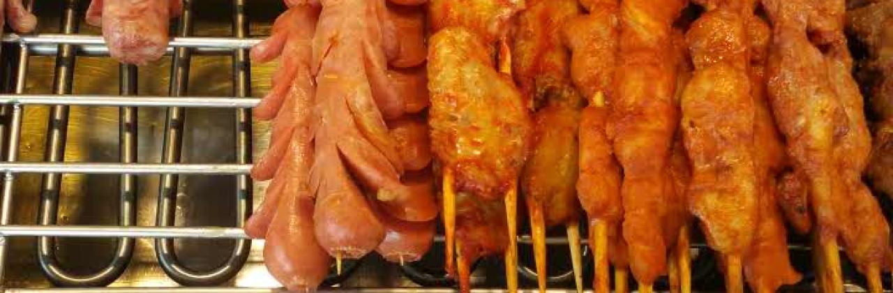 Zhengxin Chicken Chop (zhanggexiongba)