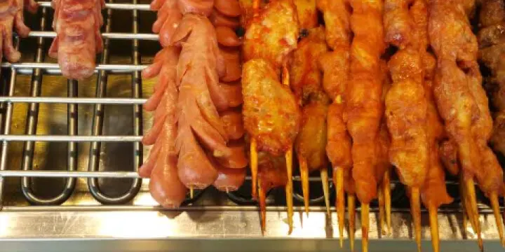 正新雞排(長葛雄霸店)