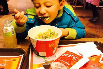 肯德基(太阳广场店)