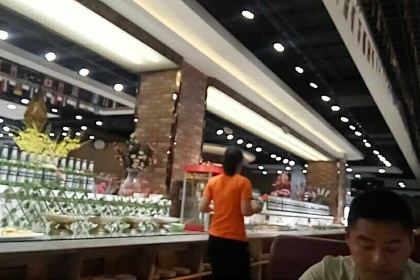 金汉斯烤肉自助(红旗大街店)