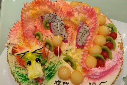 福满家(灵山4店大转盘环秀桥头店)