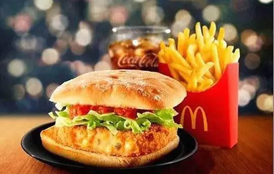 McDonald's (beiqinglu)