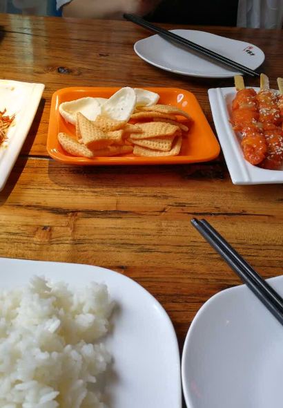 令狐冲烤鱼(沃尔玛店)