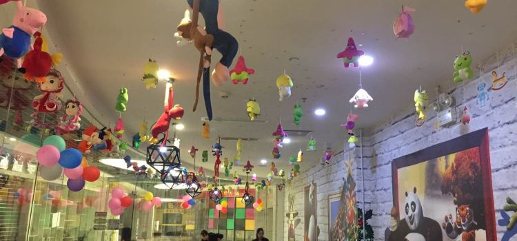 圣比克牛排(永修铜锣湾广场店)