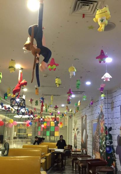 圣比克牛排(永修铜锣湾广场店)