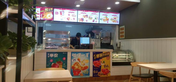 华莱士·全鸡汉堡(白果店)
