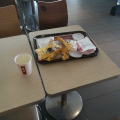 KFC (suqianjinying) User Photo